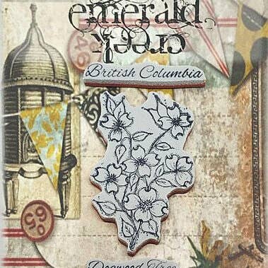 Providence Collection - British Columbia for wholesale by Emerald Creek Craft Supplies