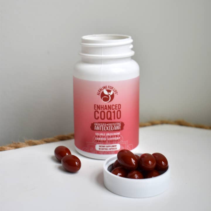 Alkaline For Life - Wholesale Oral Supplement/Vitamin - Enhanced CoQ105