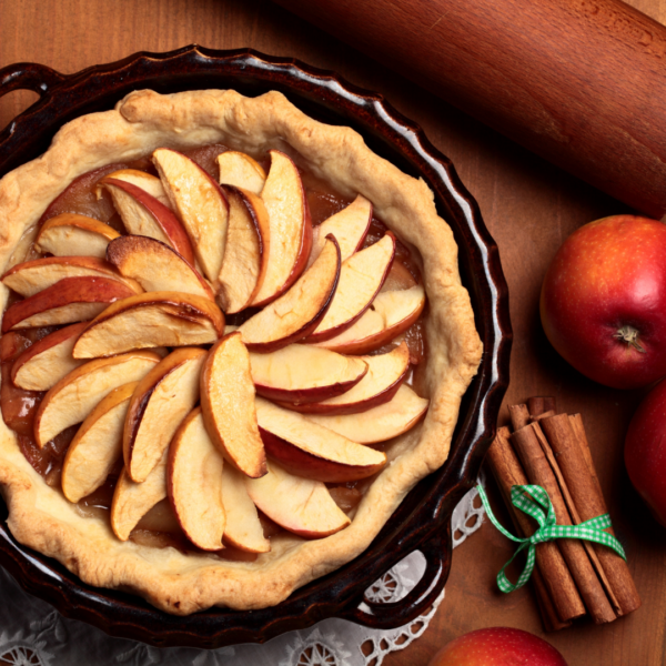 Antwerp Luxury candle supplies - Wholesale Fragrance Oil - Apple Pie Fragrance oil1