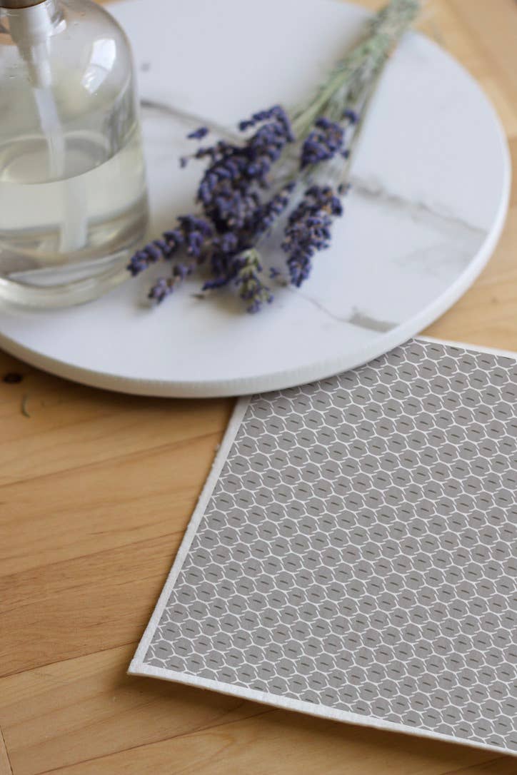 Lisee Ree Designs - Wholesale Dishcloth - Stitches Swedish Dishcloth3