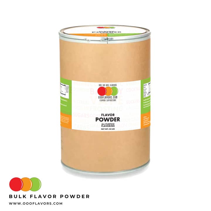 OOOFlavors.com - Wholesale Drink mix - Pink Lemonade Flavor Powder5