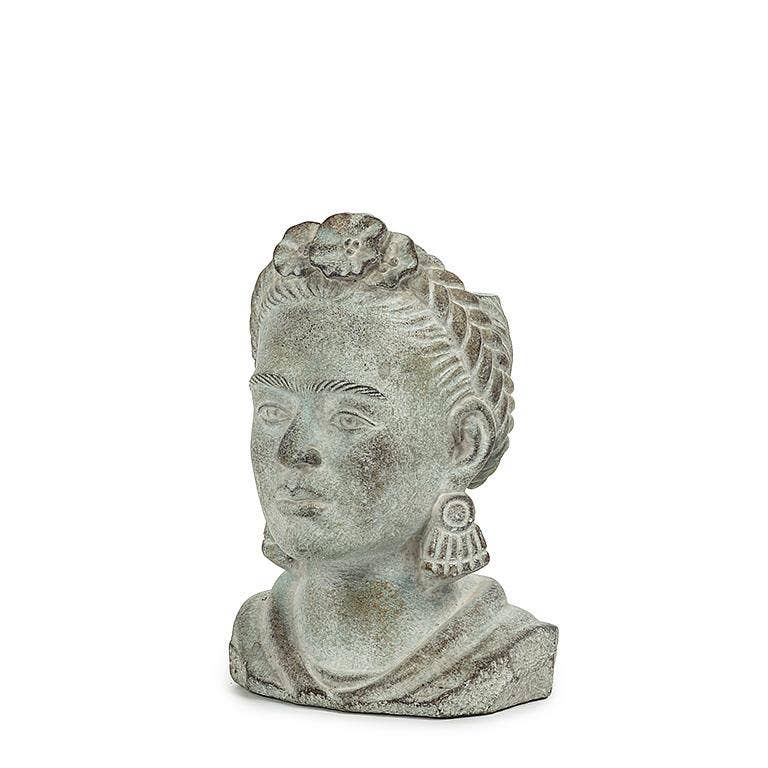 Abbott - Wholesale Plant Pot - Frida Lady Head Planter1