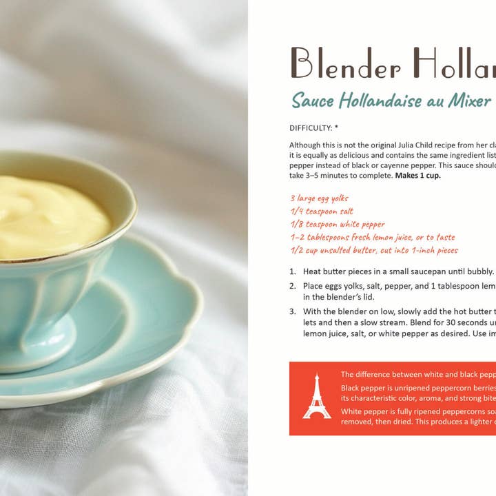 Familius, LLC - Wholesale Cookbooks & Food - Ooh La La! Kids Cook French1