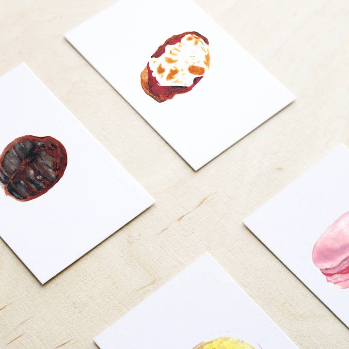 Happy Cooking Cards - Vendita all'ingrosso Biglietti di auguri per Pasqua - Biglietto di Pasqua Hot Cross
