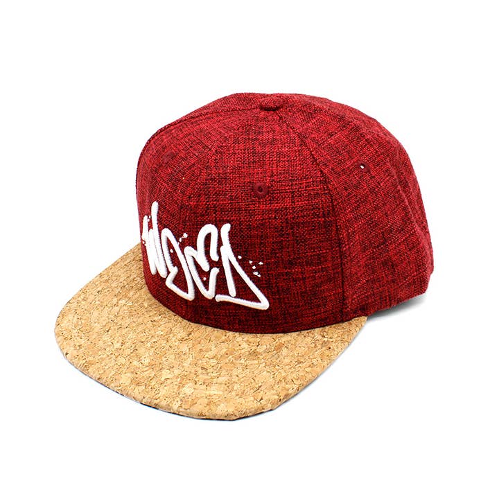 Woed - Wholesale Flat Brim Cap - Unisex - Strapback | Graffiti4