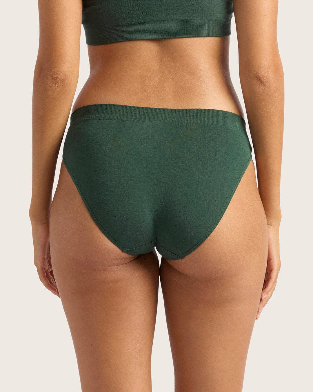 Classic Bikini - Emerald Green for wholesale on Faire1