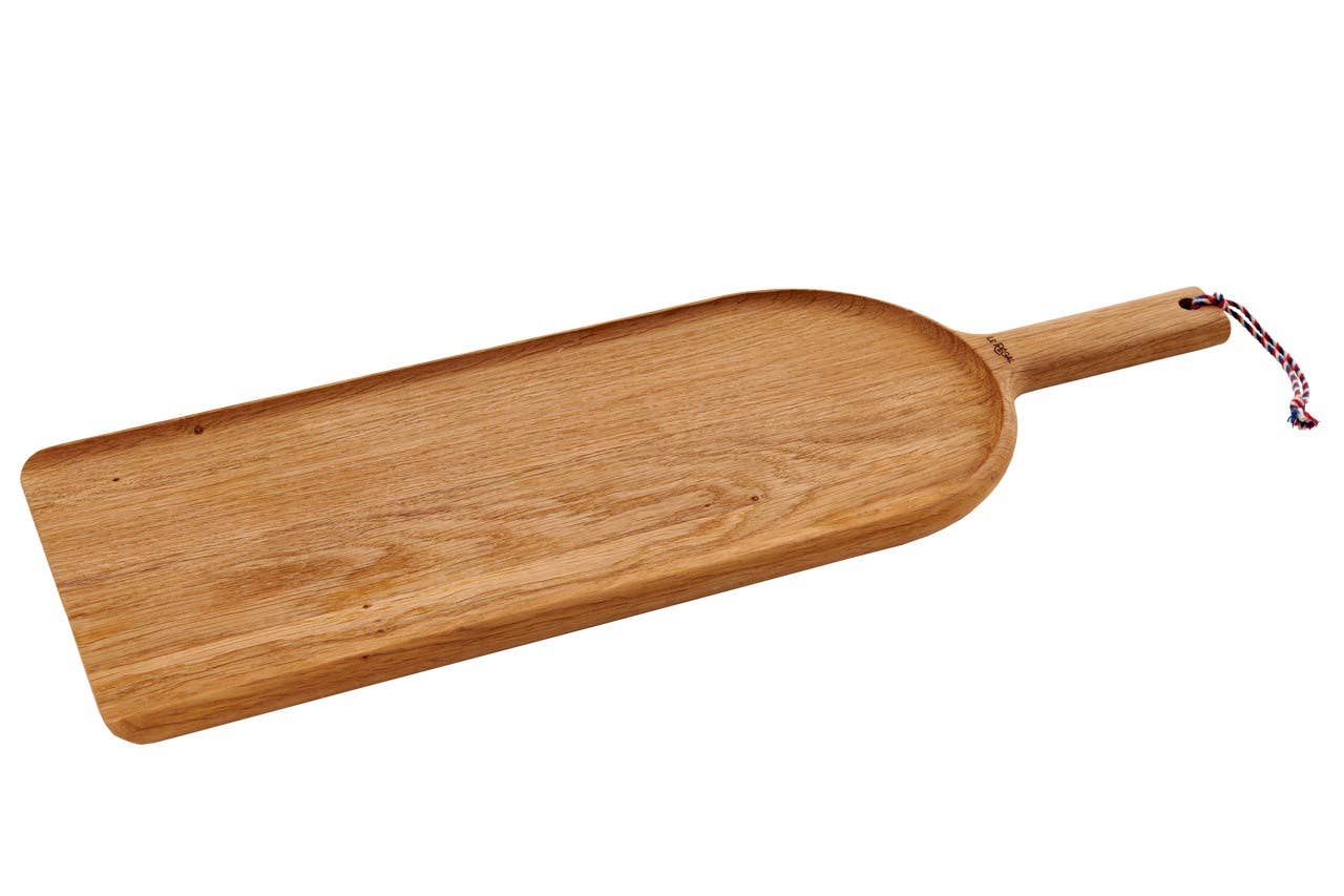 LE RÉGAL - Wholesale Cheese Board - Large Shovel - French Oak Wood Aperitif Board1