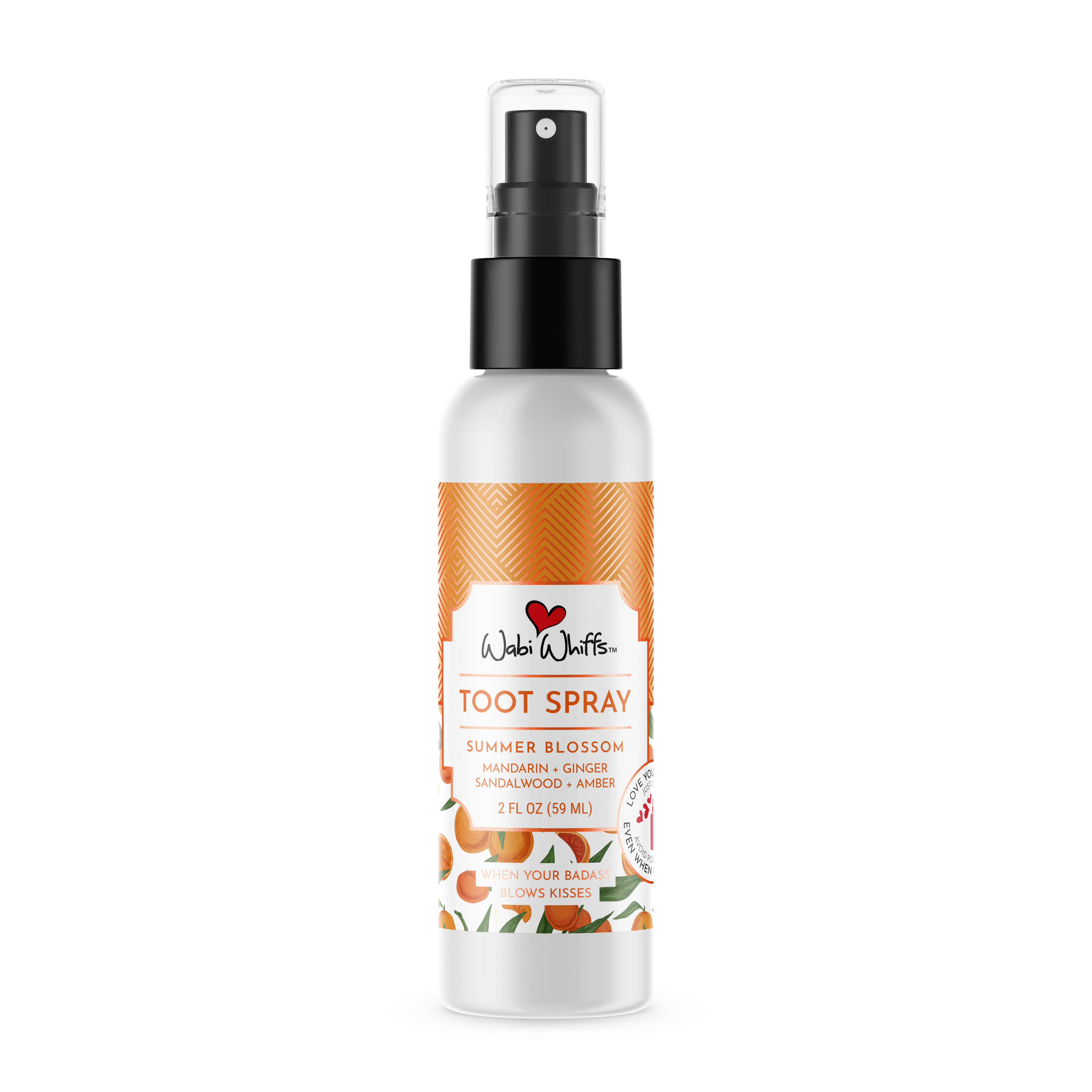 Wabi Whiffs - Vendita all'ingrosso Spray per il bagno - Summer Blossom Fizzing Toilet Bombs da 200 g2