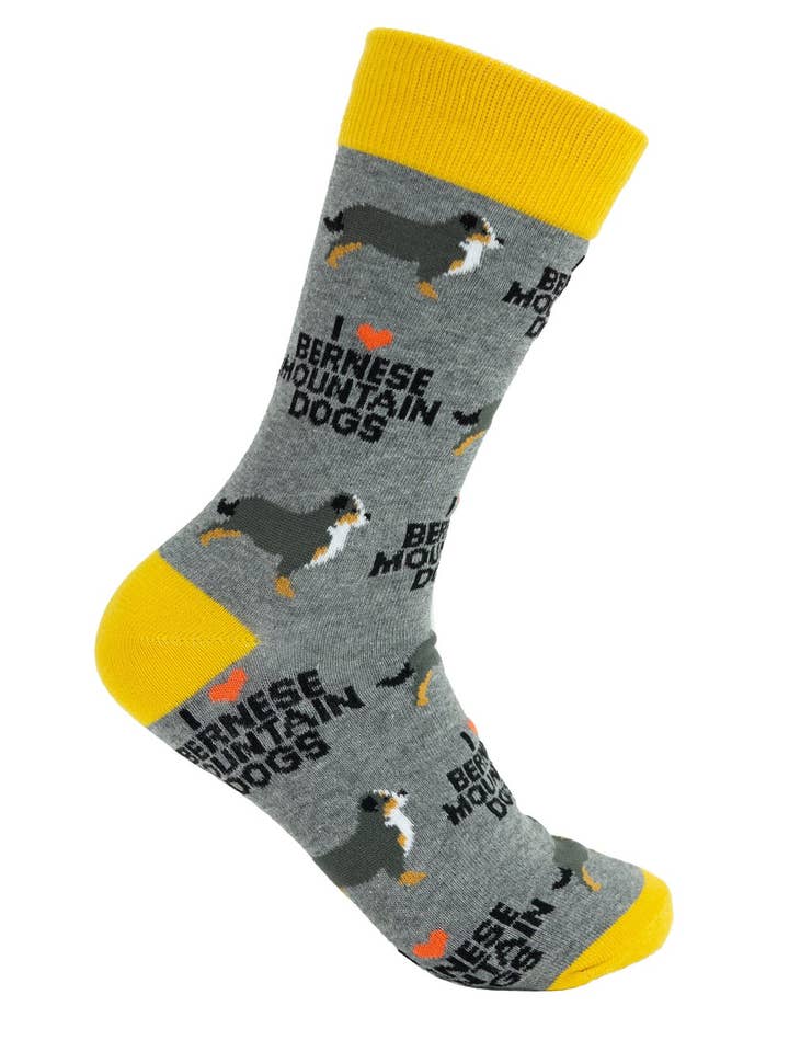 Berner sokken voor mountain honden voor wholesale door Shop Dog Days