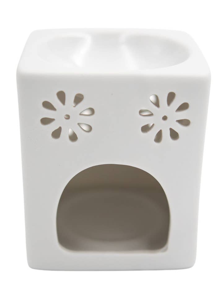 Lámpara de Aroma Cuadrada de Cerámica CÁIT SALZBURG para venta al por mayor de CÁIT Salzburg