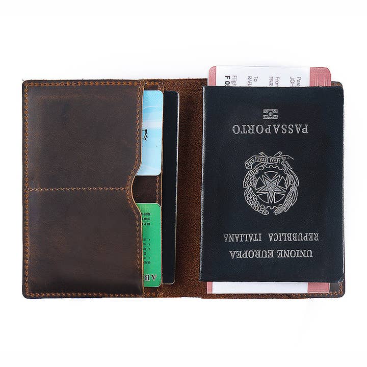 Passport Cover, Genuine Leather Passport Holder Case and other Purchase Wholesale cover personalizzate all. Free Returns & Net 60 Terms on Faire trending on Faire.