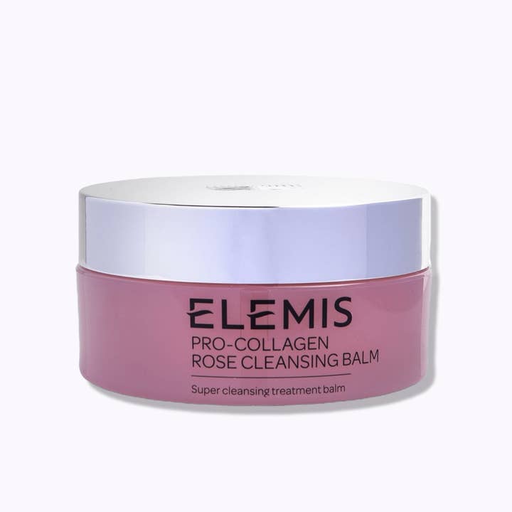 Elemis Pro-Collagen Rose reinigingsbalsem voor wholesale door Dermstreet