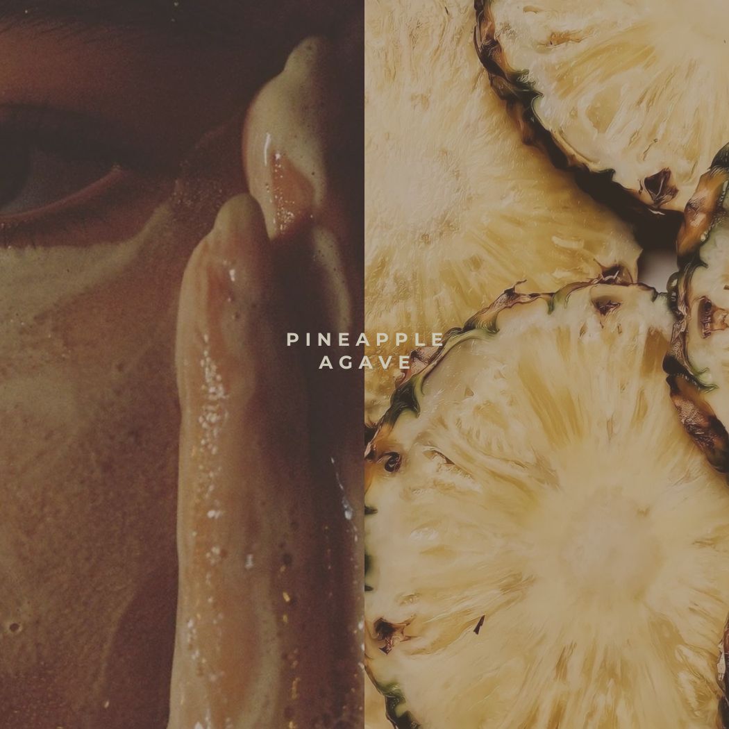 Ironwood Candle Co. - Wholesale Jar/Filled Candle - PINEAPPLE AGAVE SOY CANDLES4