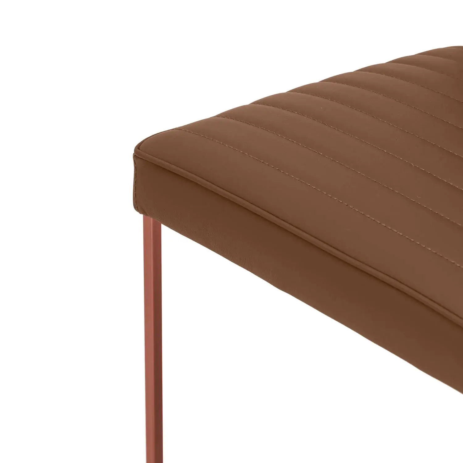 Sternzeit Design – Cadeira por atacado – Cube Stuhl 55 - Pele30