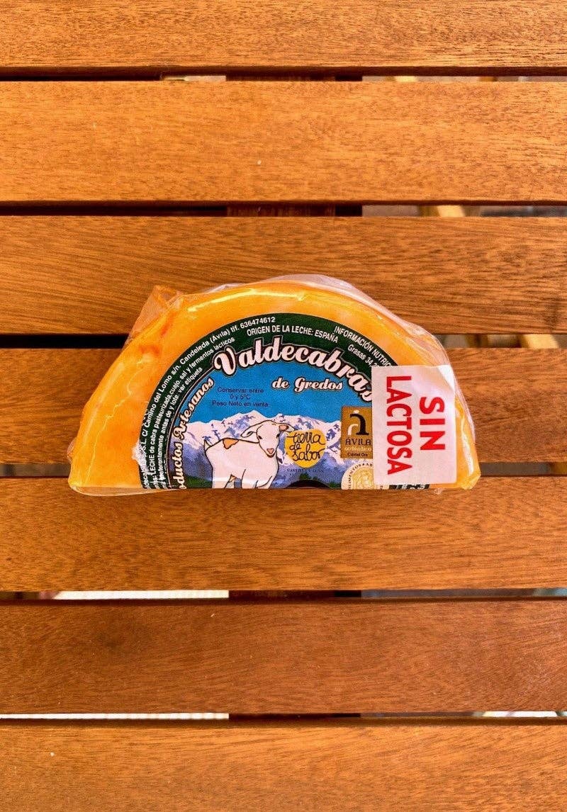 Spain Iberico – Engroshandel Ost – Laktosefri halvmodnet gedost med paprika1