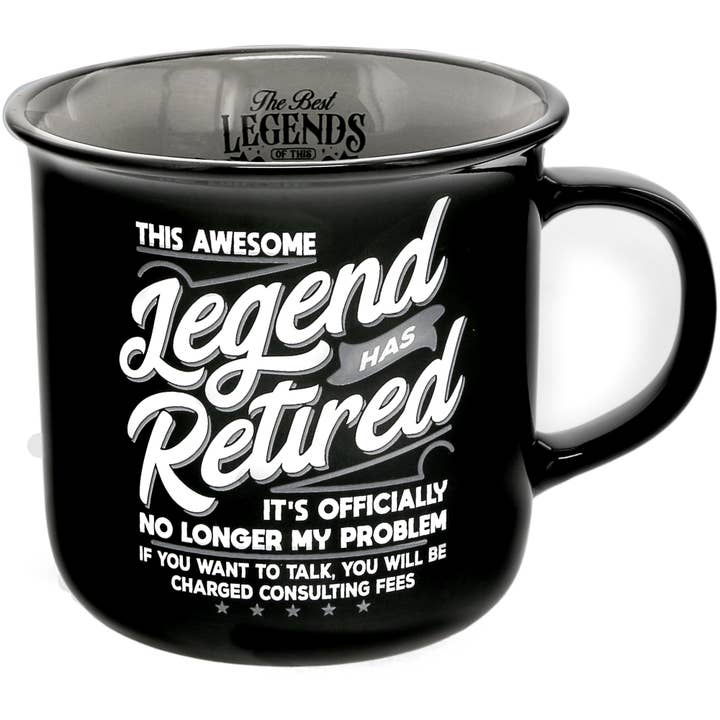 Retired - 13 oz Mug for wholesale by Pavilion