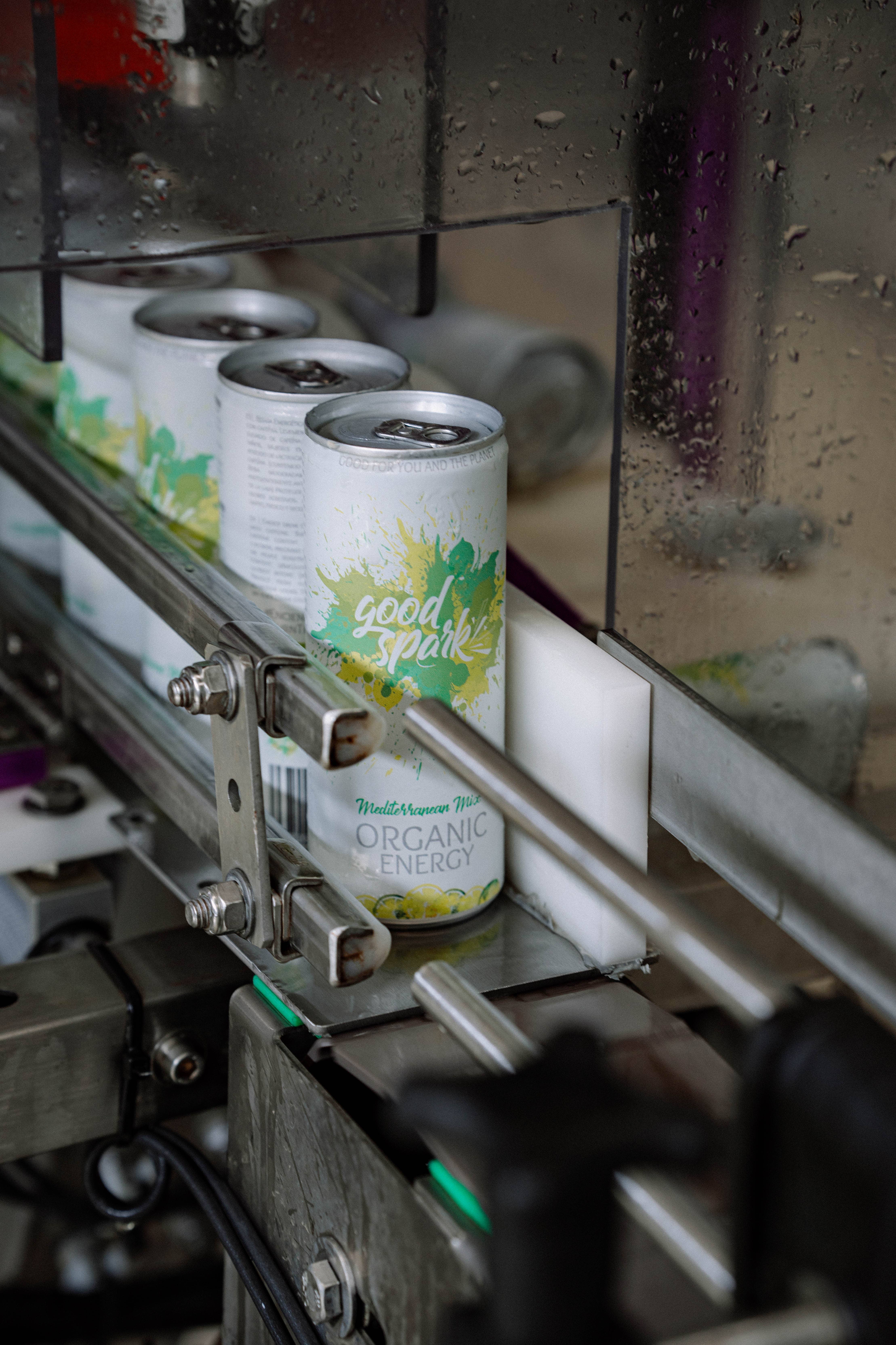 good spark – wholesale Soda/carbonated drink – Good Spark - Organic energy drink #MediterraneanMix2