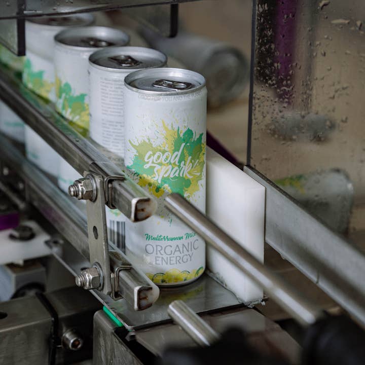 good spark - Wholesale Iced Coffee/Cold Brew - Good spark - Organic drink - Mixed Pack6