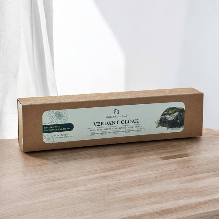 ANDANTE HOME - Wholesale Wax Melt - Andante Melts13