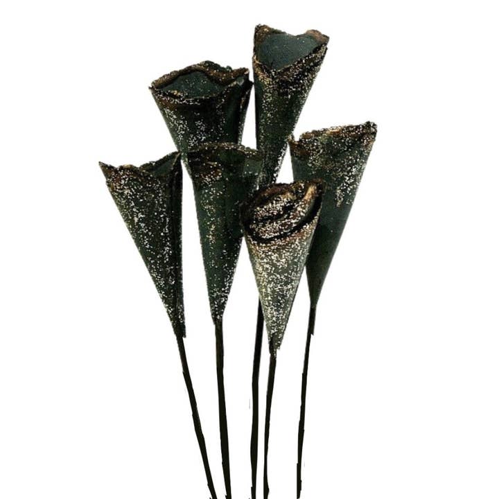 Botanico Ltd. – wholesale Artificial flowers – Wood Cones11