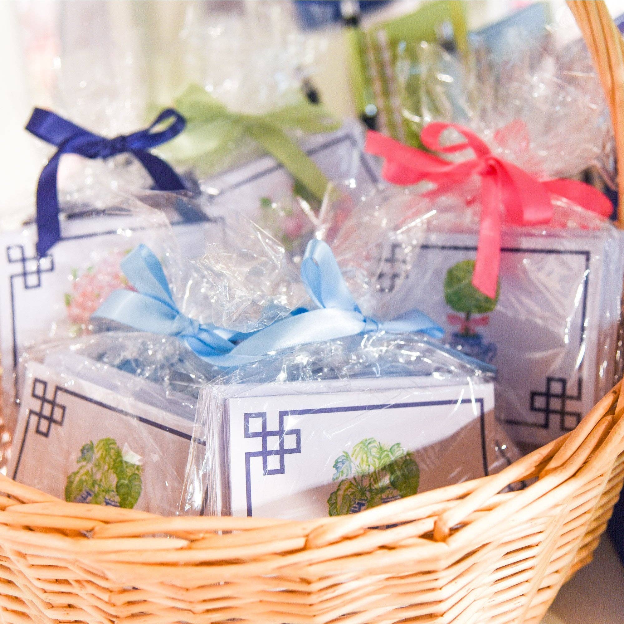 Mainstreet Collection - Vente Assortiments de papeterie/cartes - Ensemble de cartes Southern Blooms6