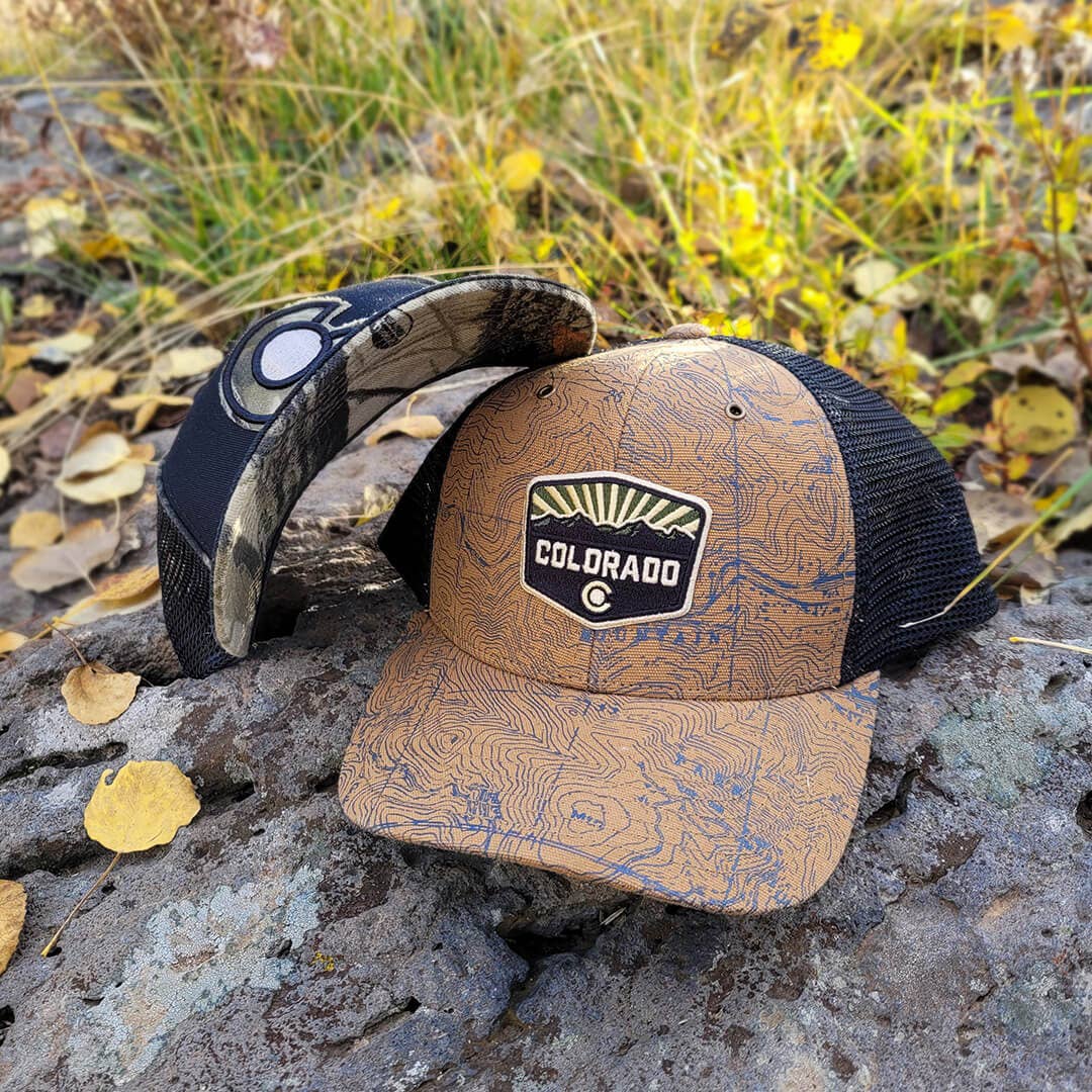 ColoradoCool Apparel - Wholesale Trucker Hat - Unisex - Hunter Camo (Realtree) Trucker Hat5