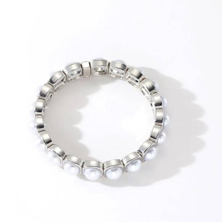 Greenwood Designs - Wholesale Beaded bracelet - Colourful Enamel Stacking Bracelet Collection in Gold & Silver21