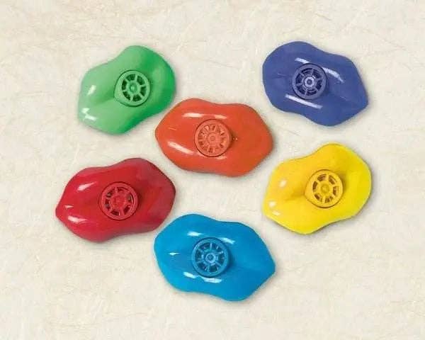 Party Expo, LLC - Wholesale Party Favor - Lip Whistle (1ct)