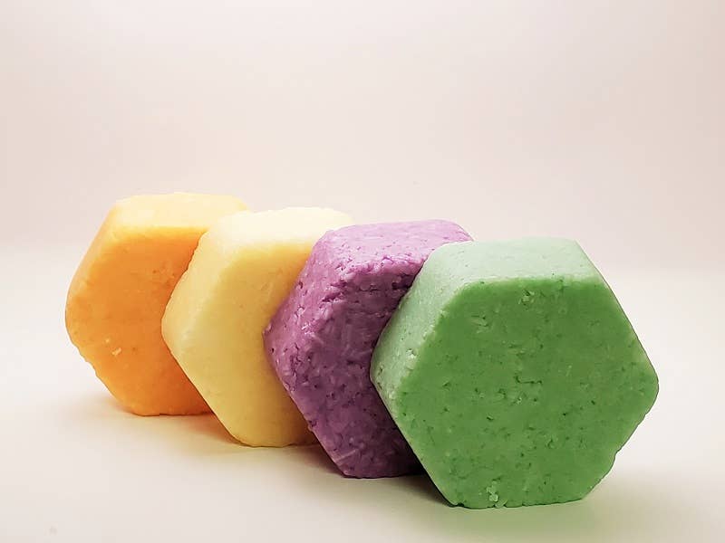 Tulip Tree Soap Company – Engroshandel Fast shampoo – Gentle Cleanse Shampoo Barer (pakke gratis)4