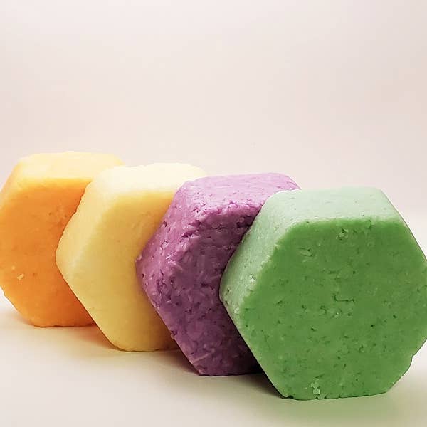 Tulip Tree Soap Company – Engroshandel Fast shampoo – Gentle Cleanse Shampoo Barer (pakke gratis)4