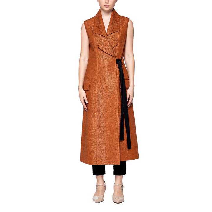 Reva Dress Coat for wholesale by HottieandLord