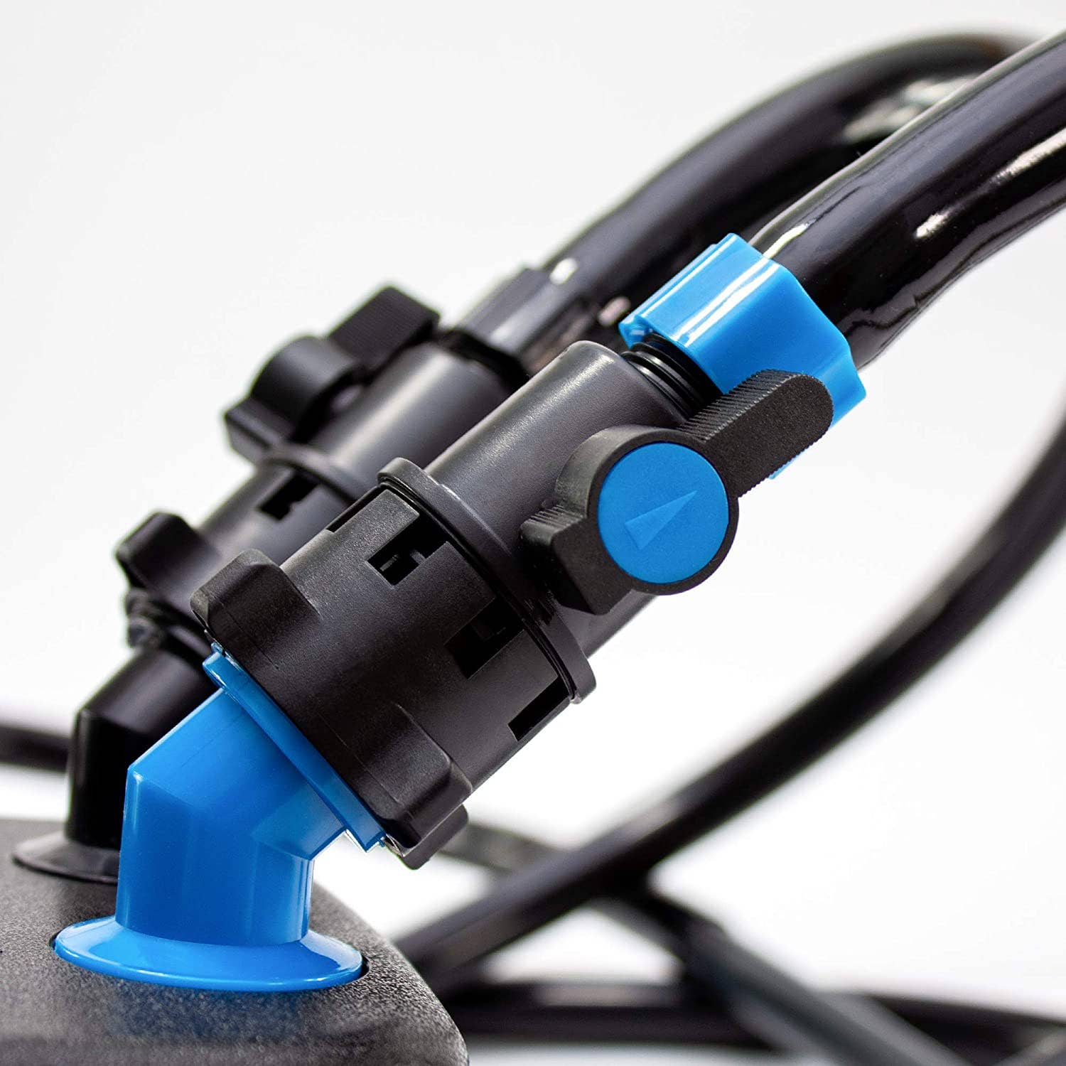 Penn-Plax - Wholesale Pet Supplement - Not Cat/Dog - Cascade 500 Aquarium Canister Filter – 115 Gallons per Hour8