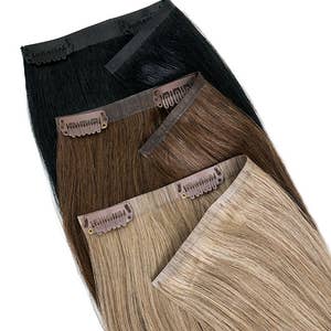 Purchase Wholesale clip in hair extensions. Free Returns & Net 60 Terms on Purchase Wholesale clip in hair extensions. Free Returns & Net 60 Terms on