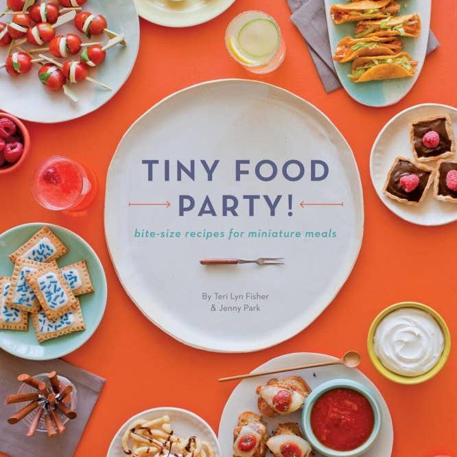 Tiny Food Party! and other Purchase Wholesale easymeals for parties. Free Returns & Net 60 Terms on Faire trending on Faire.
