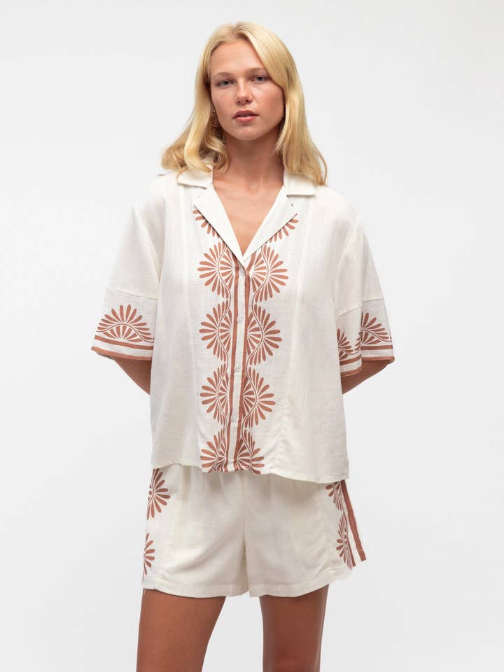 EXCLUSIVE PRINT NAIAD LINE SET for wholesale on Faire5