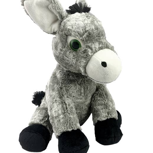 Burrito the Donkey Build Your Own Stuffy S648 for wholesale by Paisley Grace Makery