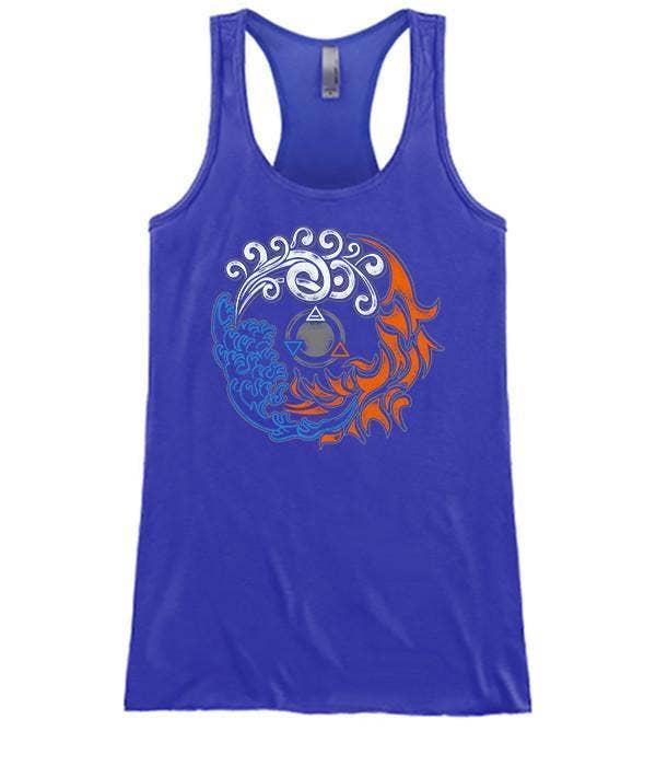 Soulful Wear - Wholesale Tank Top - Women's - Three Elements14