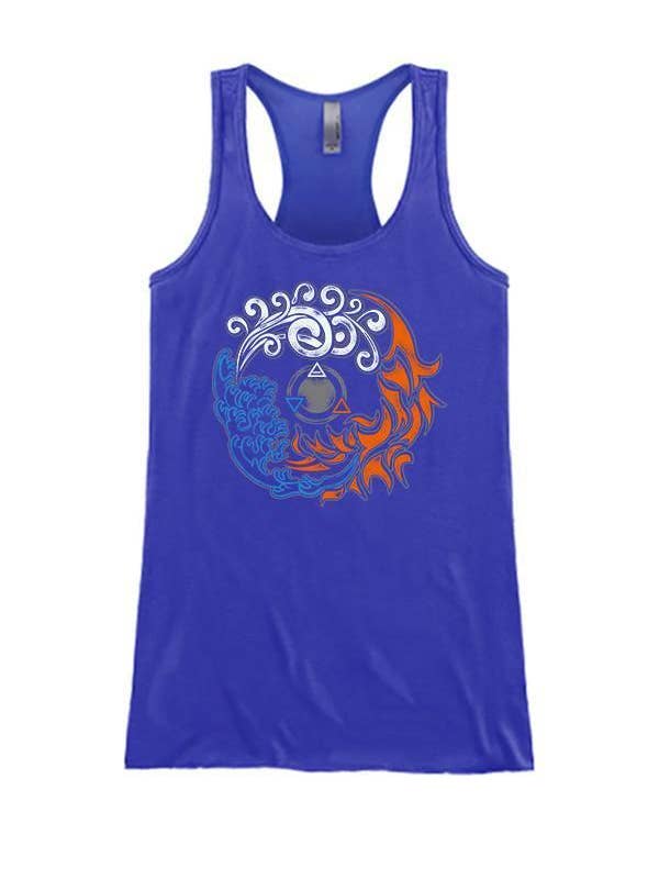 Soulful Wear - Wholesale Tank Top - Women's - Three Elements14