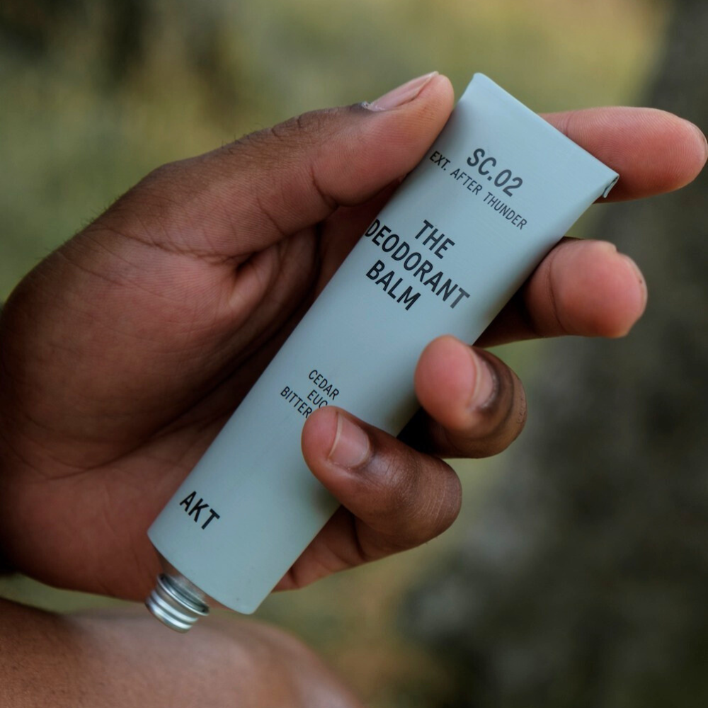 AKT London (USA) - Wholesale Deodorant - Unisex - AKT Deodorant Balm SC.02 After Thunder - aluminum-free5