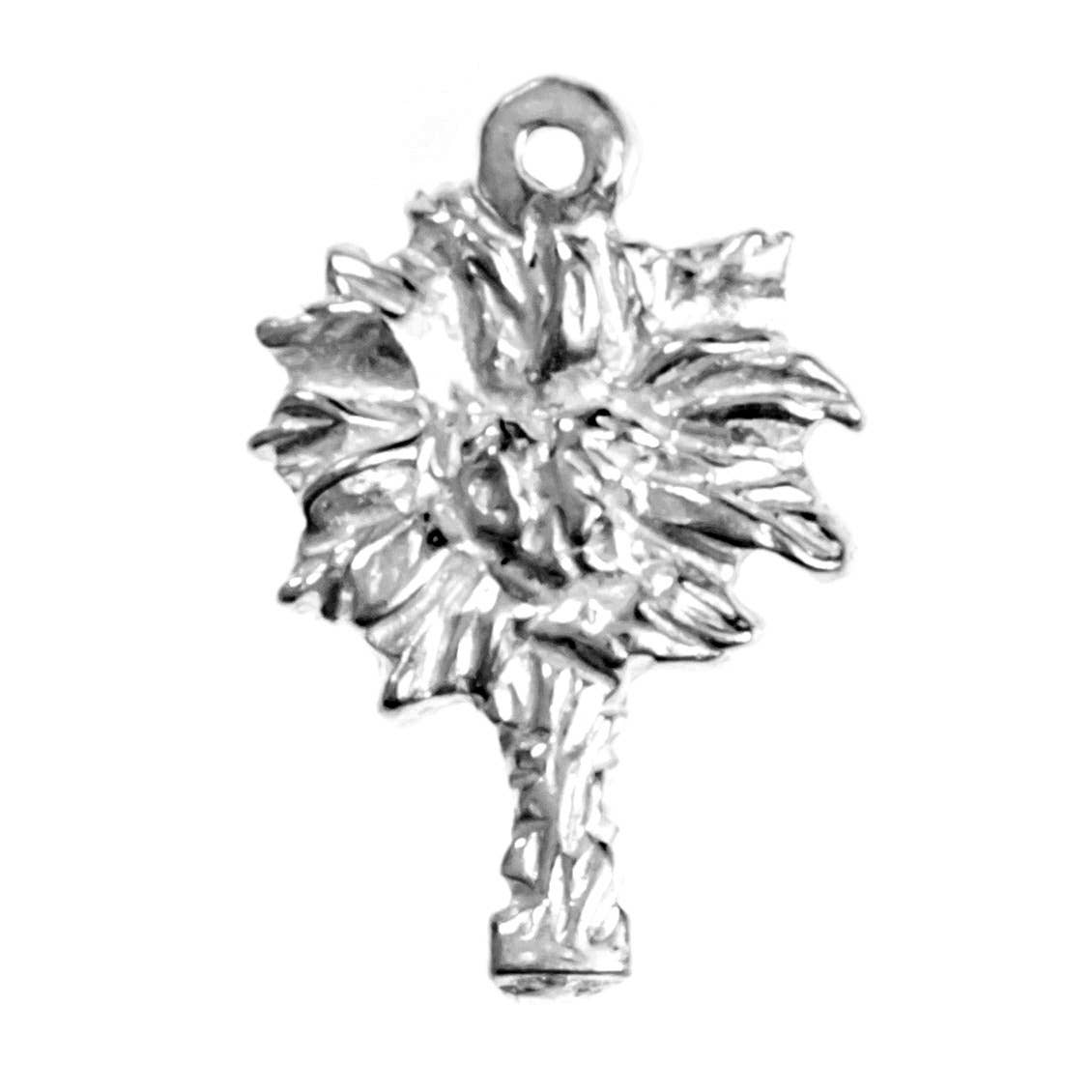 House of Morgan Pewter - Wholesale Pendant/Charm Necklace - Palm Tree Jewelry - Tropical Pendant Necklace3