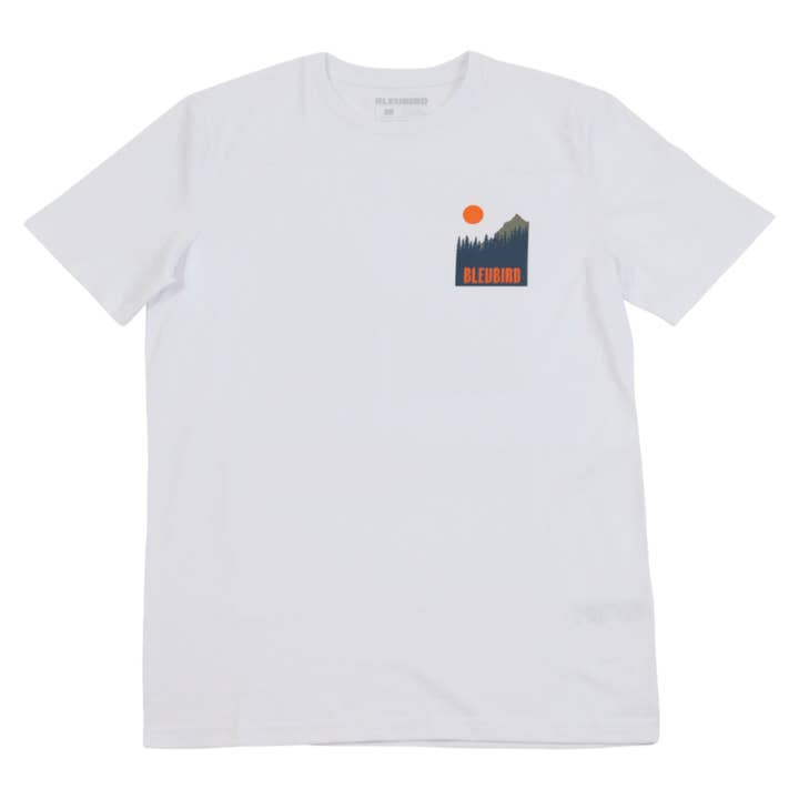 Treeline Tee para venta al por mayor de Bleubird co