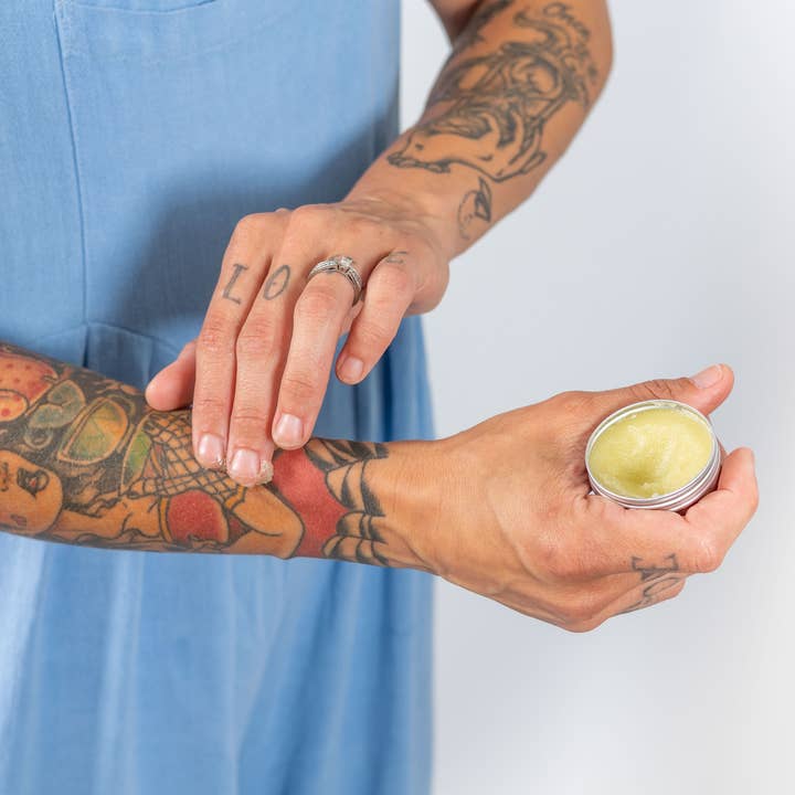 Benevolence Farm - Wholesale Healing Salve/Balm/Cream - Healing Salve3