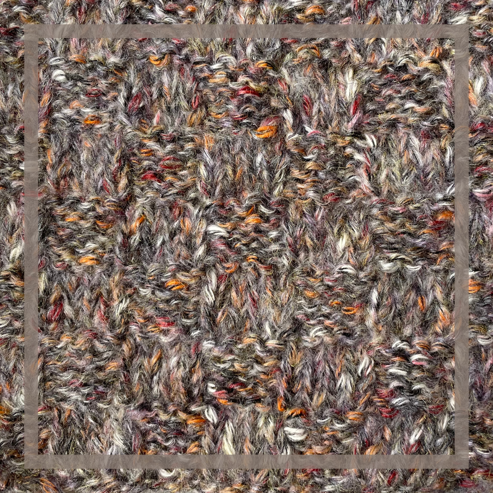 KnitPal - Wholesale Yarn - Cotton Alpaca Tweed - #3 Dk10