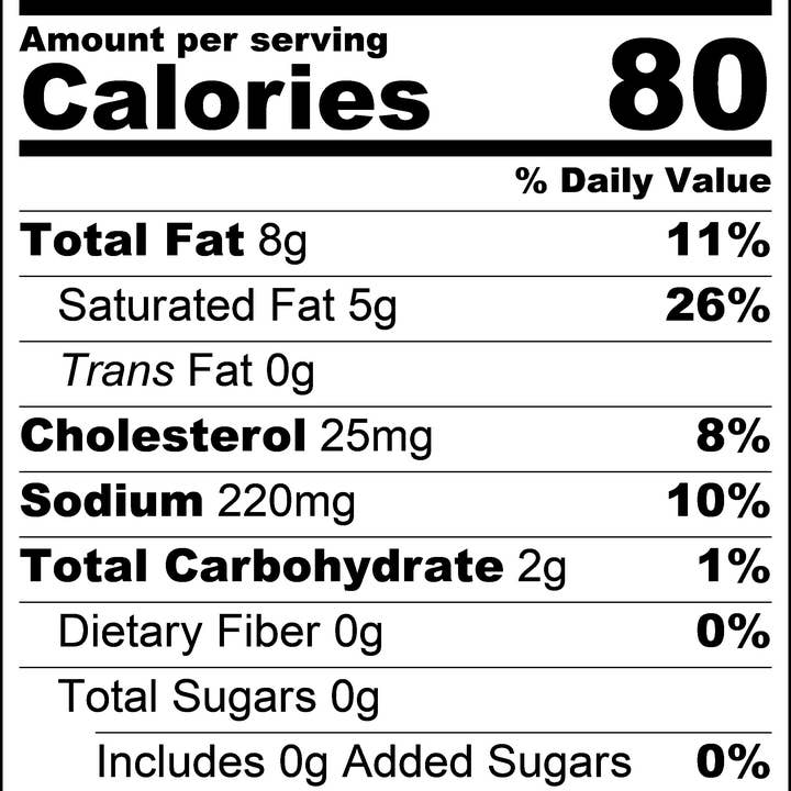 IB Foods Infusion Blends - Wholesale Butter - Smokey Garlic Flavored Butter Food Service 3