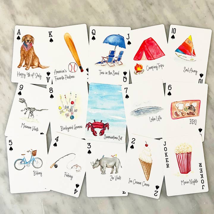 Ensemble Summertime pour la vente par Fort52