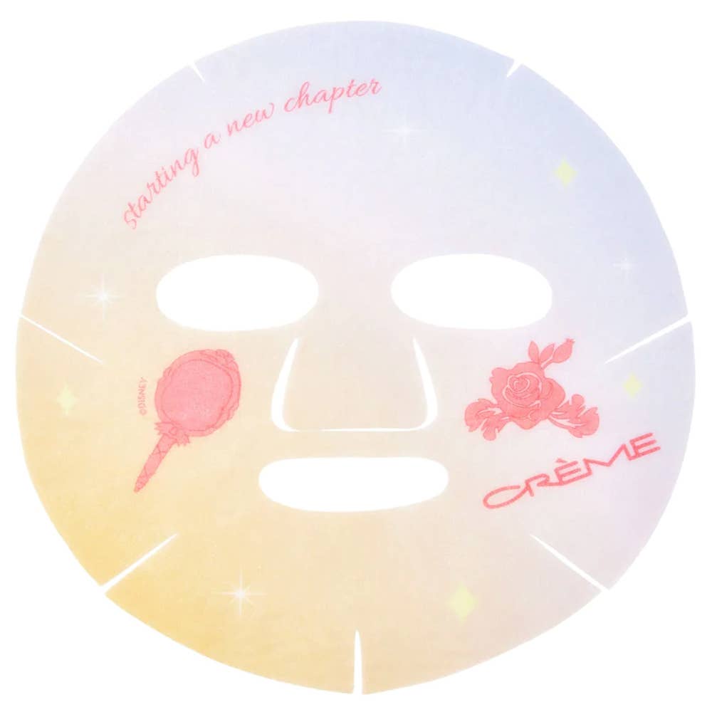   THE CRÈME SHOP X DISNEY   BELLE BALANCE BEAUTY , BSM 9754 3 for wholesale on Faire1