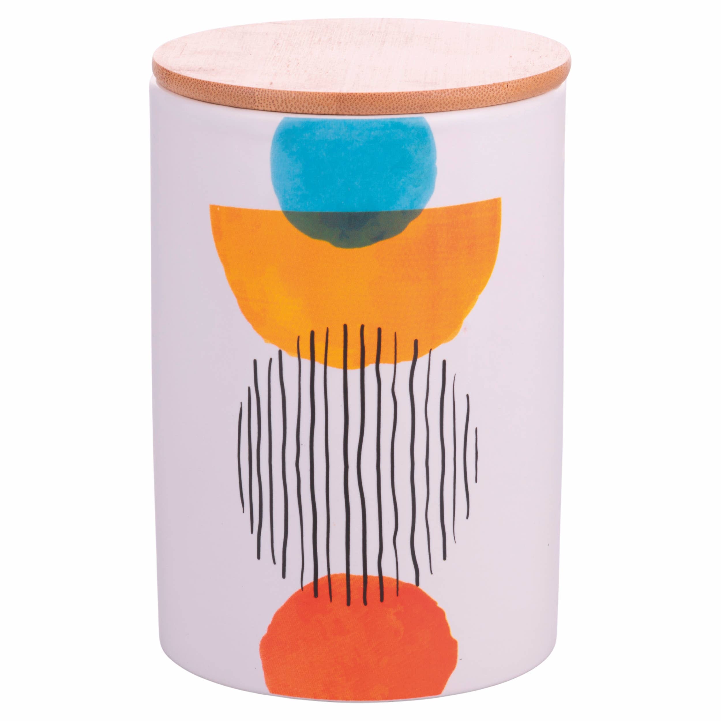 VdE Tivoli 1996 - Wholesale Cookie Jar - VENICE LIDO CAN 3 PCS. 750ML1