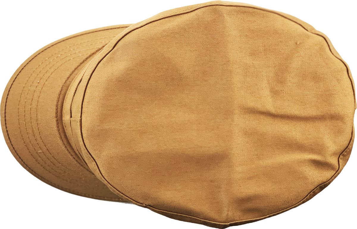 KBETHOS – Großhandel Basecap – Unisex – Army Cadet Cap (Fitted) in großer Größe91