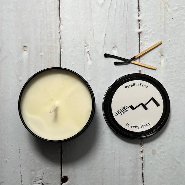 Peachy Keen por atacado de Torched Candle Co.