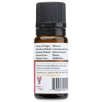AROMALAND INC. - Wholesale Essential Oil - Rose Moroccan Abs. 10% Essential Oil